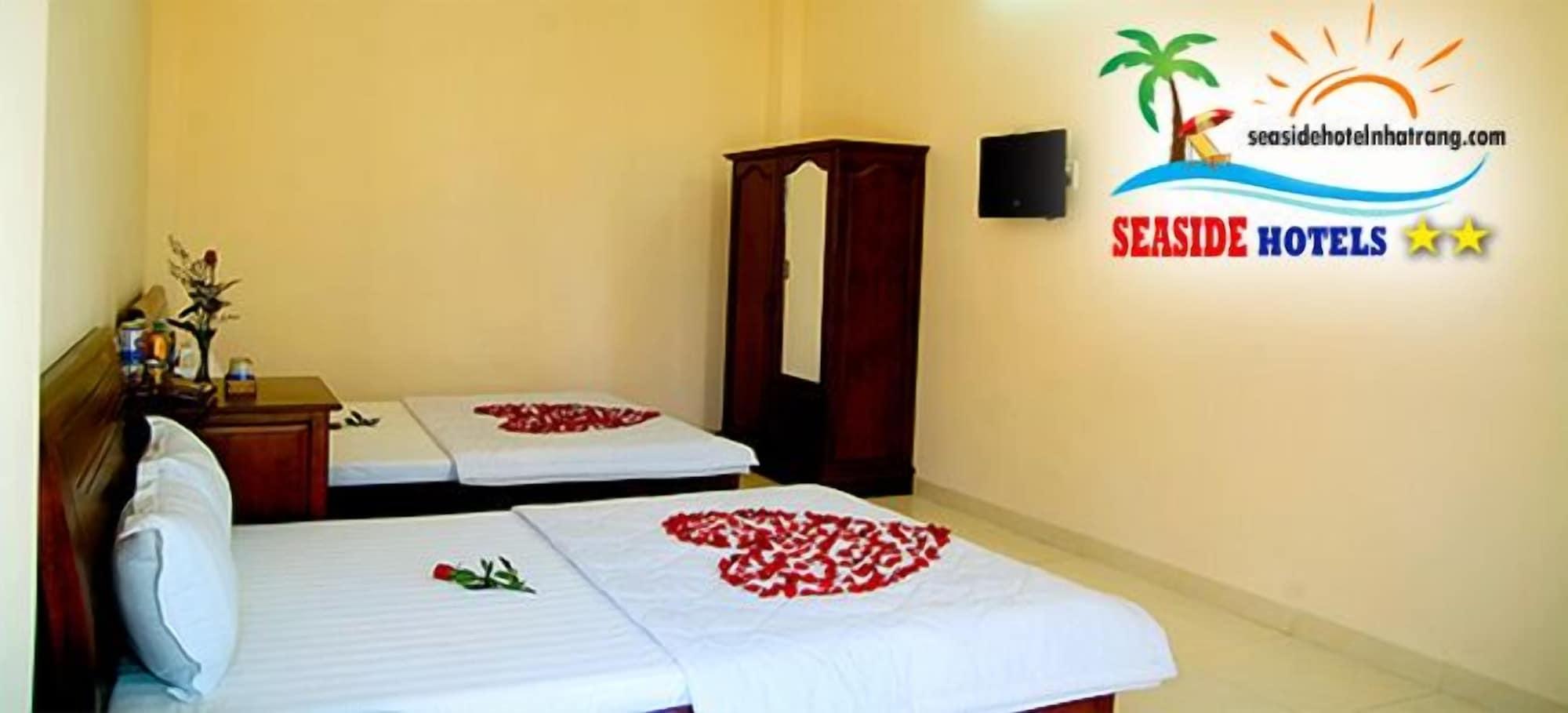Thanh Do Hotel Nha Trang Exterior foto