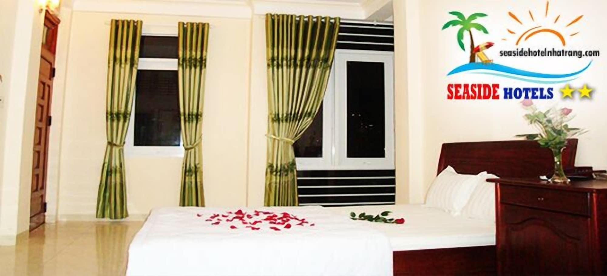 Thanh Do Hotel Nha Trang Exterior foto