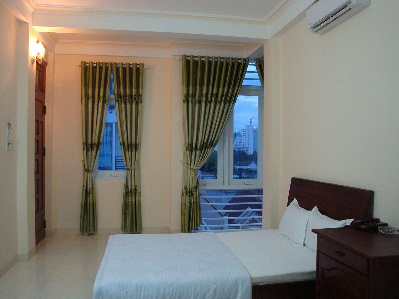 Thanh Do Hotel Nha Trang Exterior foto