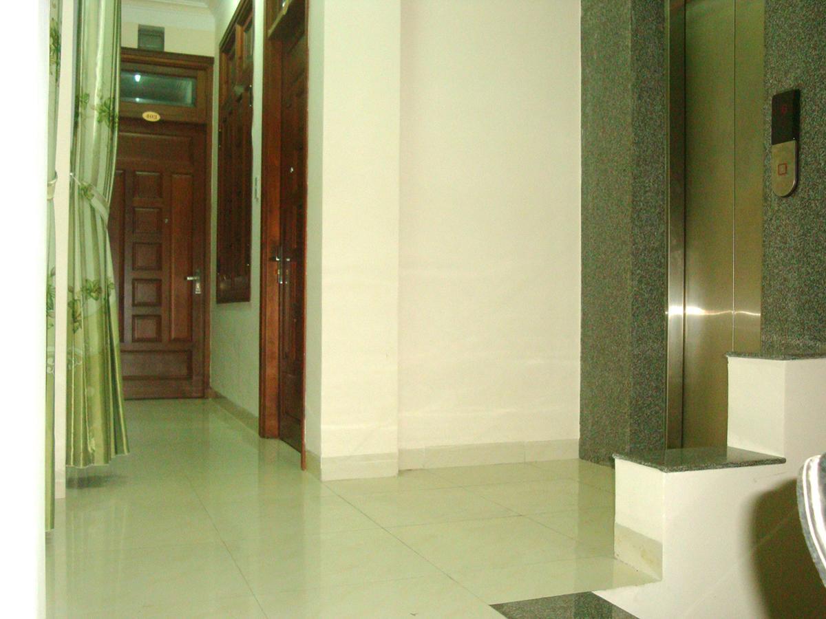 Thanh Do Hotel Nha Trang Exterior foto