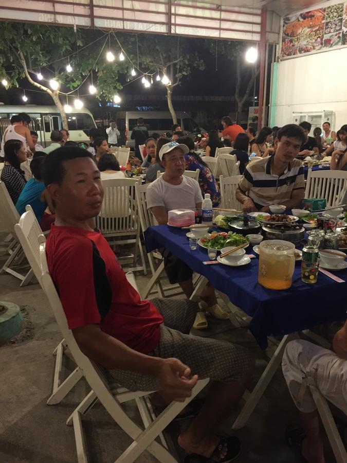 Thanh Do Hotel Nha Trang Exterior foto